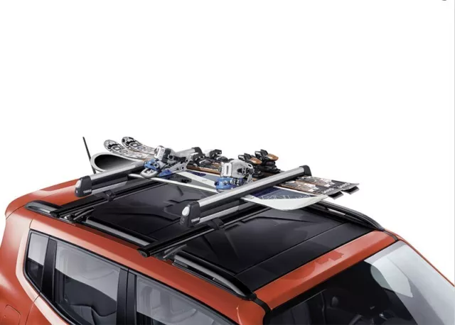 Kit Portasci - Snowboard - ORIGINALI JEEP - KTC727DEL