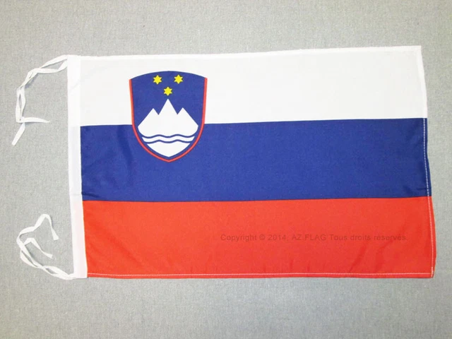 Drapeau Norvège 45x30cm AZ FLAG - Polyester Haute Qualité - Pour Intérieur Et Extérieur