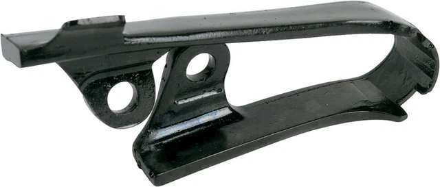 Moose Racing Front Chain Slider - Kawasaki KFX450 - Black  -  1015-BLK