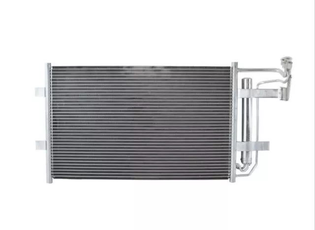 OSC New AC Condenser - Fits BMW 535i 2011-2016