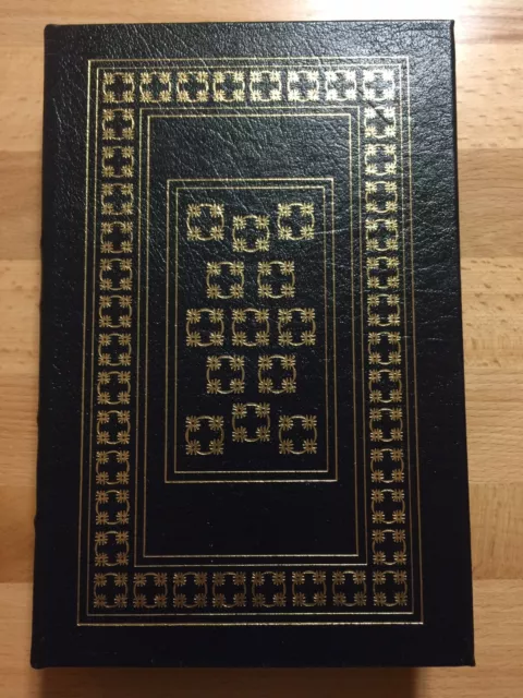 Easton Press - WORTH THE FIGHTING FOR by John McCain *Signed First Edition*