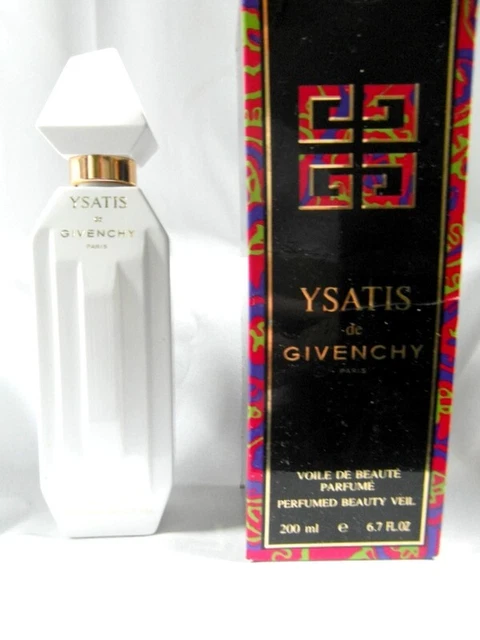 GIVENCHY YSATIS SILK Body Veil Opened But Barely Used 13.50