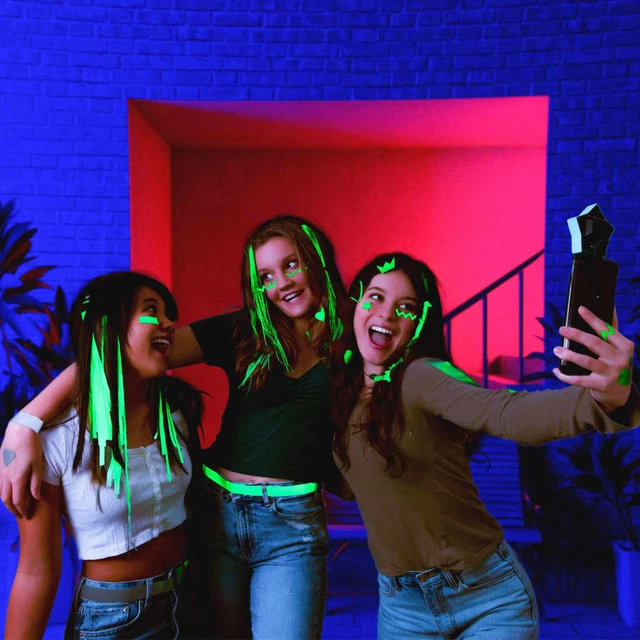Let's Glow Studio Bastelset vidaXL