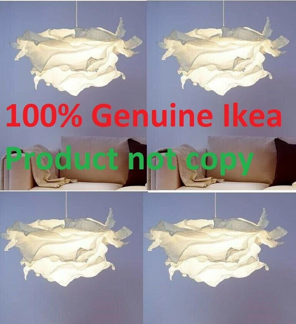 Ikea cloud light on sale shade