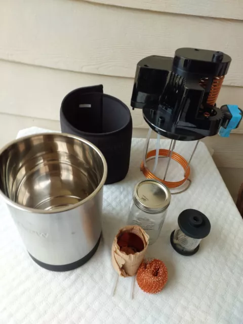 Genuine OEM Picobrew Picostill Distillation Device Machine - Parts Not Complete.