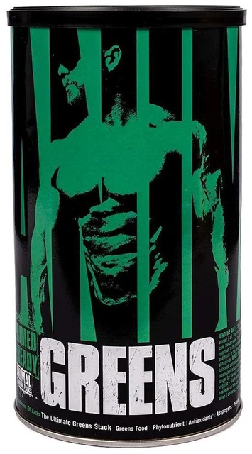 Universal Animal Greens Antioxidant Superfood Immune Support