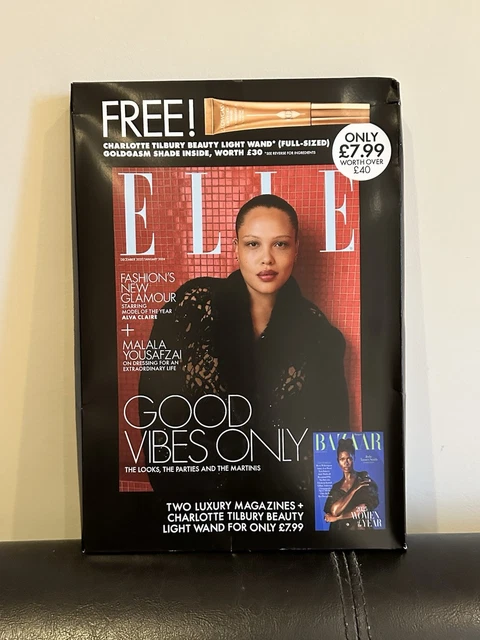 elle-magazine-january-2026-charlotte-tilbury-wand-15-87-picclick-uk