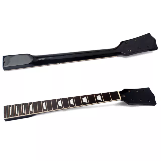 22 Frets Electric Guitar Neck for Les Paul Parts Replacement Maple USA