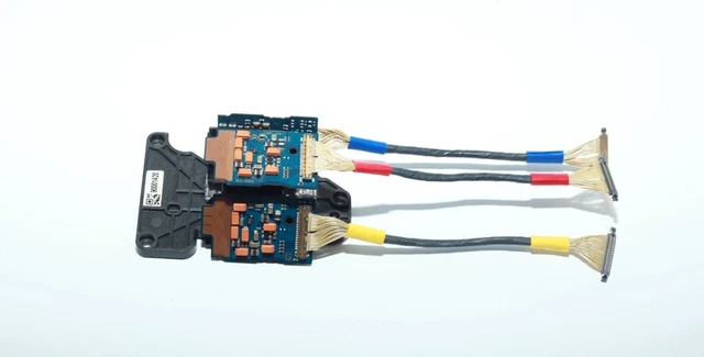 Videocámara Sony PXW-X160 PXW-X180 XDCAM Sensor de imagen CMOS con cable de conexión
