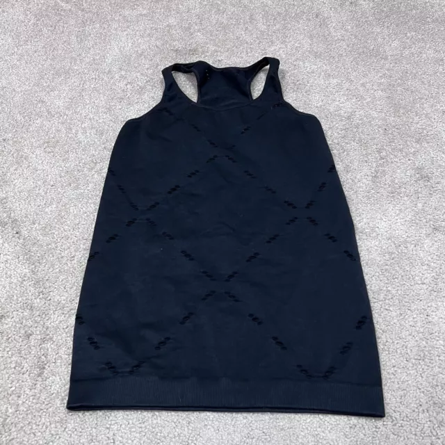 Ivy Park Activewear Tank Top Women’s Black Sleeveless Size Medium