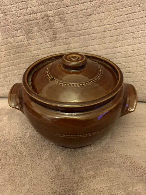 Vintage Pearsons Of Chesterfield Casserole Dish
