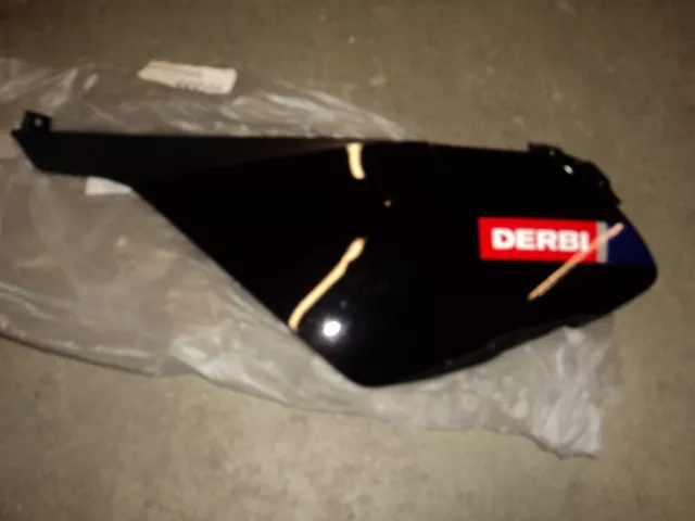 Derbi Senda Seitenverkleidung links Original 00H0559704