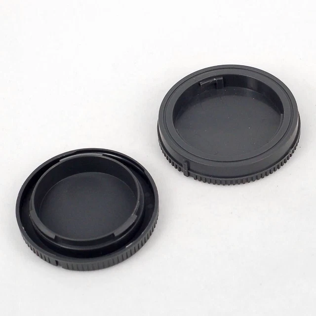 Lentille Arrière Capuchon & Avant Corps Housse for sony E-Mount NEX-7 NEX5N