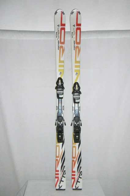 Fischer " Xtr Viron " Top Ski Allround Carver 170 Cm - Neu