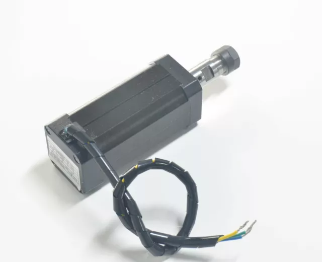 【DE】 104W DC Spindle Brushless Motor ER8 10800rpm + PWM Brushless Driver + Clamp 2