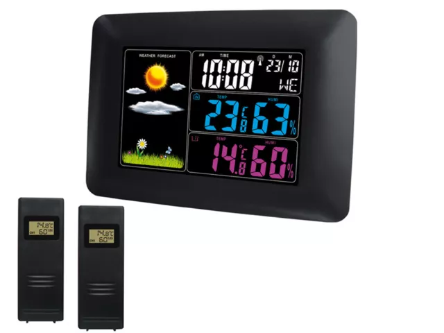 Froggit Wetterstationen Shop - WH2626 WiFi Internet Thermometer