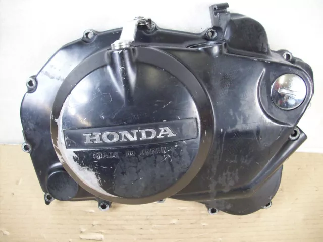 Motordeckel Kupplungsdeckel / Clutch Cover Honda CB 400 N, CB 250 N