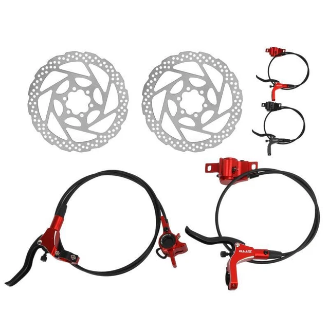 Set Freni Ad Archetto Per Bici Strada - In Alluminio, ALHONGA - Foto 2