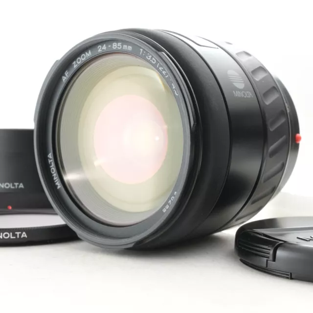 Minolta AF ZOOM 24-85mm f/3.5-4.5 Lens  for Sony/Minolta A "Near Mint" 14424873