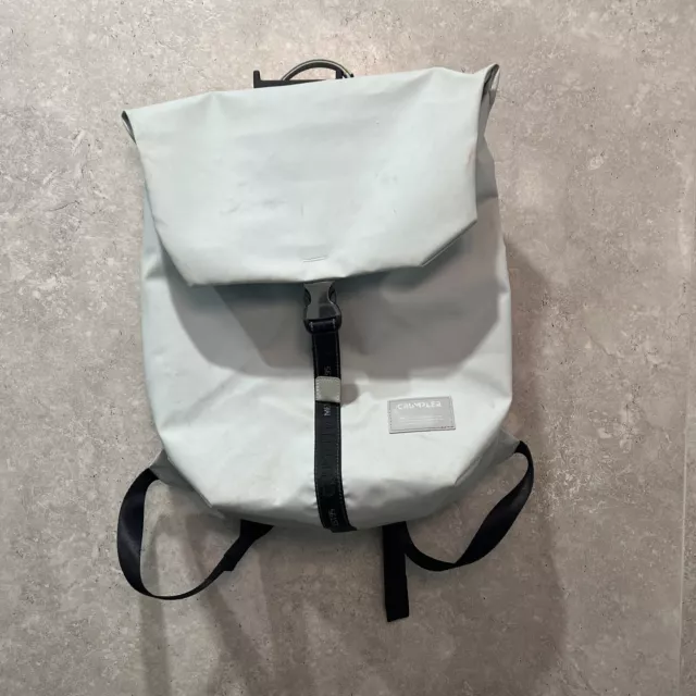 CRUMPLER HUB DUFFEL Bag Brand New 32.00 PicClick AU