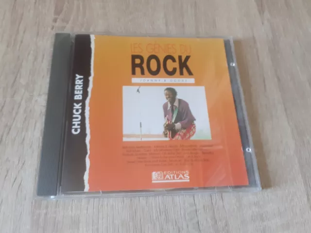 CD COMPILATION Chuck Berry – Johnny B. Goode / 1993