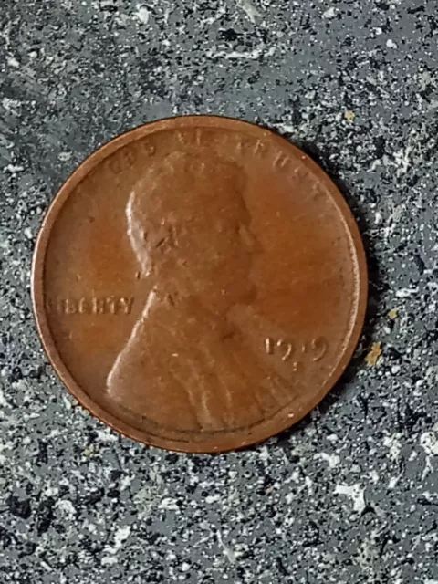 1919s American Wheat Penny rare 2