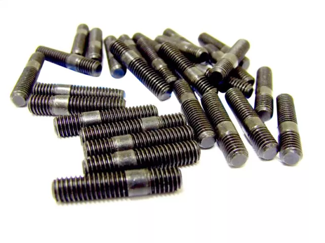 Manifold Studs Unf/ Unc Exhaust Various Sizes 5/16" - 3/8"