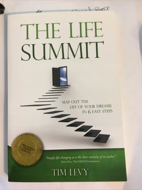 THE LIFE SUMMIT: mappa la vita dei tuoi sogni in 6 semplici passi di ...