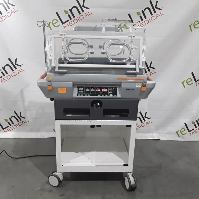 Philips ATOM V-808 TransCapsule Transport Incubator