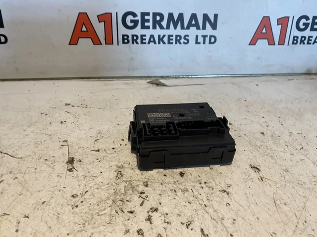Genuine 20-24 Vw Golf Mk8 Audi Seat Skoda Gateway Module 5Wa907530J