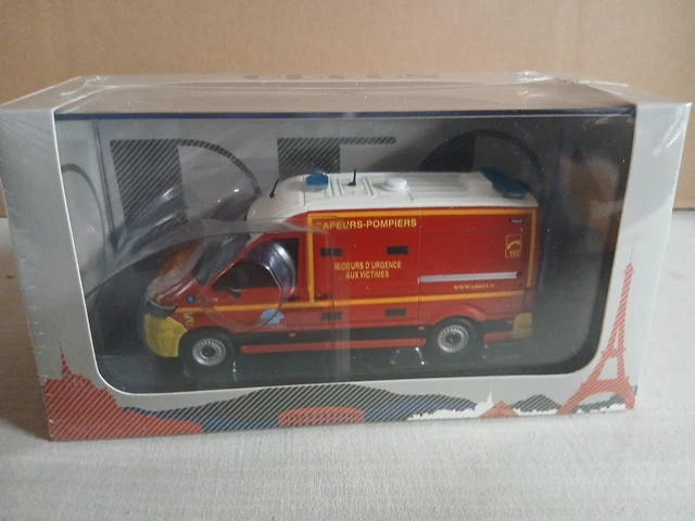 Buy ODEON MAN TGE L2H2 Gifa Ambulance de réanimation 38 - SMUR de Grenoble - Lim... online Buy ODEON MAN TGE L2H2 Gifa Ambulance de réanimation 38 - SMUR de Grenoble - Lim... online