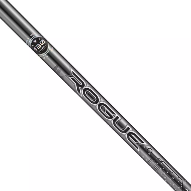 Aldila Optifit 2 Shaft  Aldila Rogue Silver 130 Msi 60 Graphite Tour Stiff -Shaf