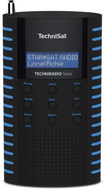 HANSEATIC HRA 23 Digitalradio (DAB) (3,5 W), weiß W23-YZ0012 EUR 26,60 -  PicClick DE