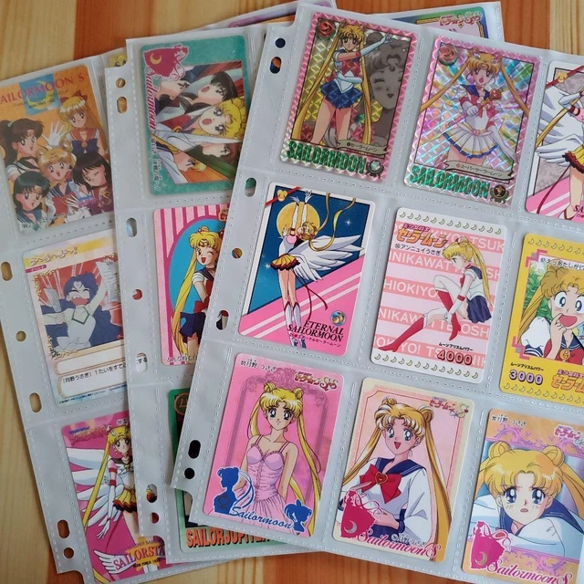Sailor Moon 53 Sheets from japan