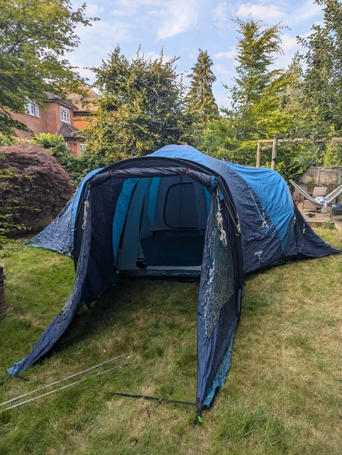 VANGO DIABLO 600 Tent 100.00 PicClick UK