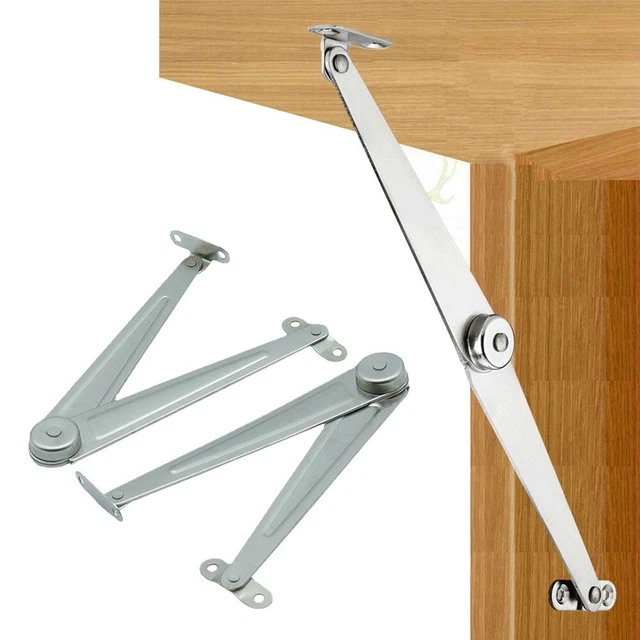 Robusta tapa elevadora de hierro soporte bisagra Stay for armario puertas muebles