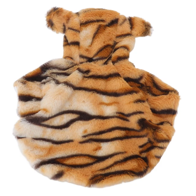 Cane Tigre Costume Di Halloween Classico Carino Colori Caldi Che Colpiscono DB3