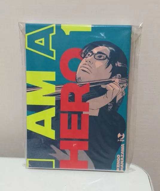 I Am a Hero - Volume 1 Variant Esclusiva Mangayo - JPop