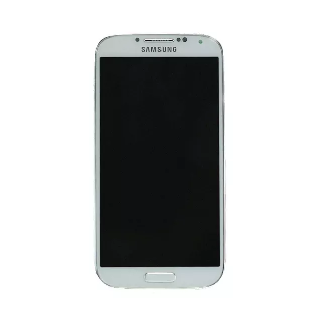 Samsung i9505 Galaxy S4 LCD screen With Digitiser & Frame - White