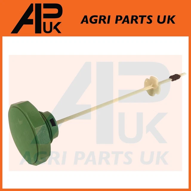 REAR AXLE BACK End Hydraulic Oil Filler Cap with Dipstick for John