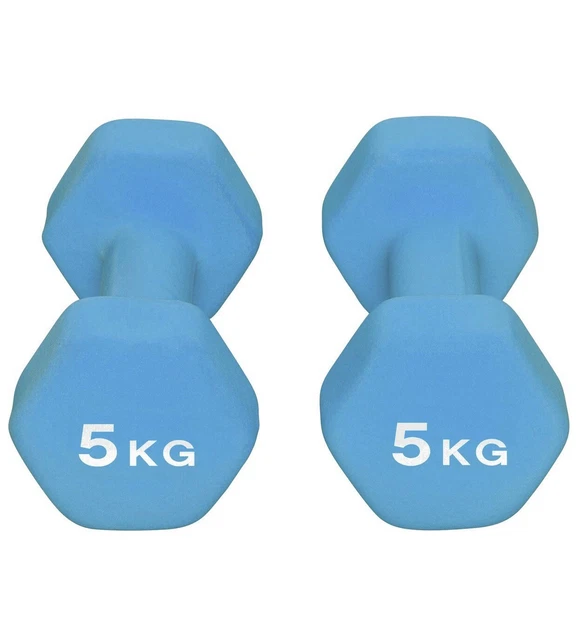Opti 6kg online dumbbell