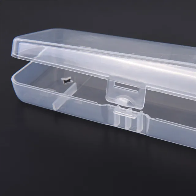 Portable Razor Travel Case Shaving Razor Box Storage Box For Travel~GQ WYPTUP Ch