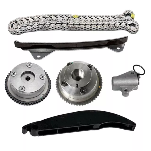 Kit de cadena de distribución VVT para Elantra Kona Tucson Kia Soul Forte Cerato