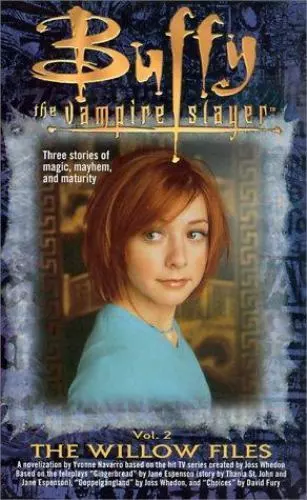 The Willow Files: Volume 2 by Navarro, Yvonne