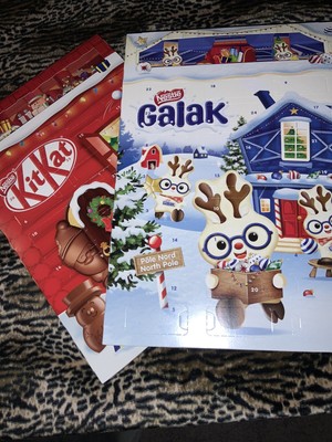 Calendrier De L Avent Chocolat Kit Kat À VENDRE! - PicClick FR
