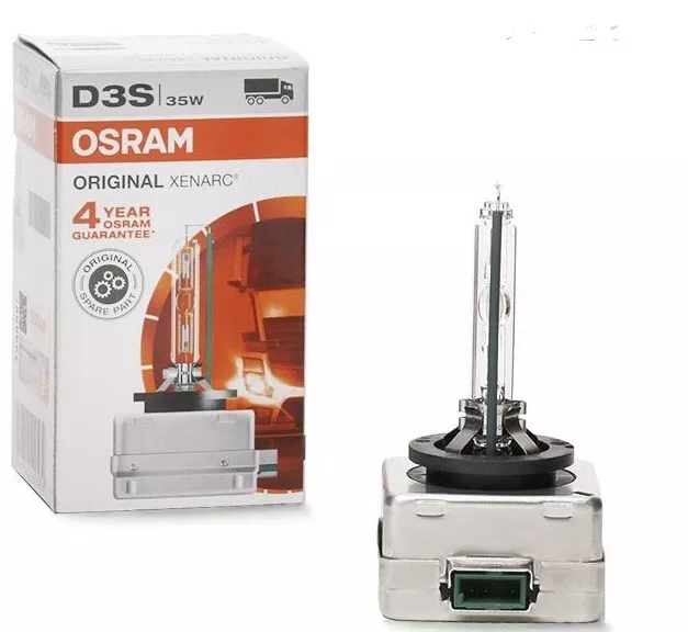 Lampada Osram Xenarc Classic D3S Clc Per Fari Allo Xeno 66340 Lampada A Scarica