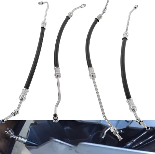 For Volvo Penta DPH & DPR Steering Cylinder Hose Kit 21548739 Hydraulic Inboard