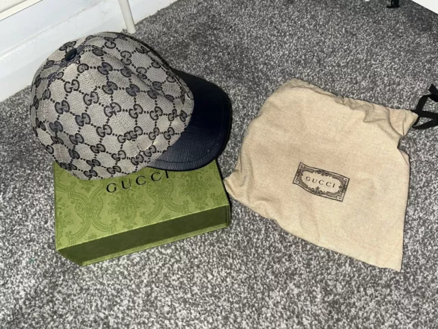 Kids genuine Gucci hat