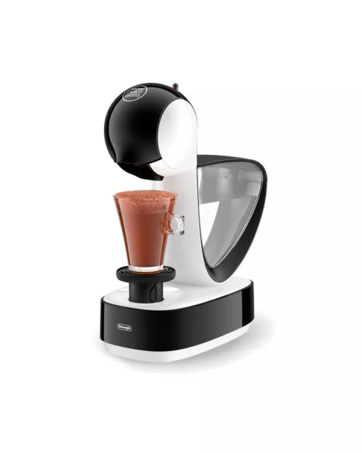 Nescafé Dolce Gusto Infinissima Pod Coffee Machine EDG260.W - White