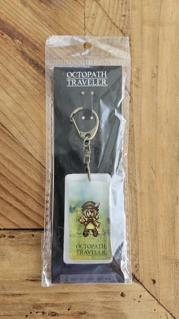 Square Enix veröffentlicht das Original Octopath Traveler, jetzt für